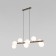 Люстра TK Lighting Estera Wood 10273