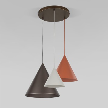 Люстра TK Lighting Cono 11086