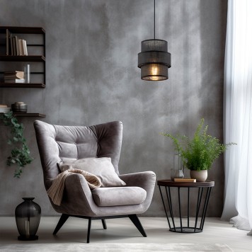 Люстра TK Lighting Calisto 15306-1