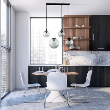 Люстра TK Lighting Esme 15381-1