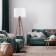 Торшер TK Lighting Grand 16003