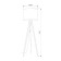 Торшер TK Lighting Grand 16008