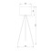 Торшер TK Lighting Grand 16018