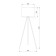 Торшер TK Lighting Grand 16019
