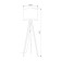 Торшер TK Lighting Grand 16026
