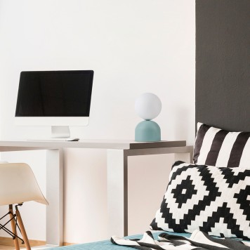 Лампа настольная TK Lighting Miki 16039-1