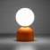 Лампа настольная TK Lighting Miki 16041