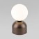 Лампа настольная TK Lighting Miki 16043