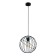 Люстра TK Lighting Orbita Black 1 1626