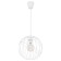 Люстра TK Lighting Orbita White 1 1630