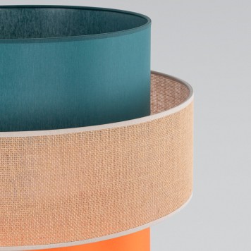 Торшер TK Lighting Trio 16452-2