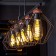 Люстра TK Lighting Galaxy 1649