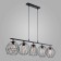 Люстра TK Lighting Galaxy 1649