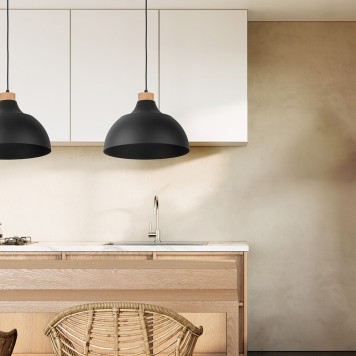 Люстра TK Lighting Cap 2071-1