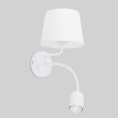 Бра TK Lighting Maja White 2535