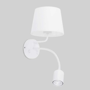 Бра TK Lighting Maja White 2535