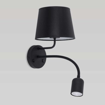 Бра TK Lighting Maja Black 2537
