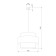 Люстра TK Lighting Trio 2758