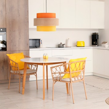 Люстра TK Lighting Trio 2783-1