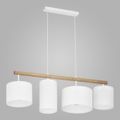 Люстра TK Lighting Deva White 4106