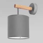 Бра TK Lighting Deva Graphite 4110