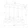 Люстра TK Lighting Cubus 4113