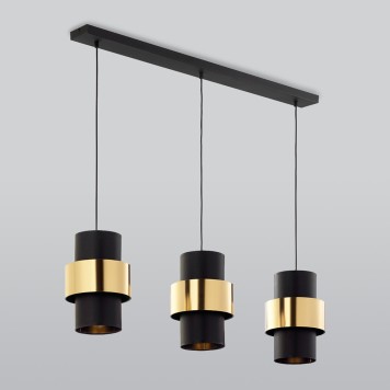 Люстра TK Lighting Calisto 4378