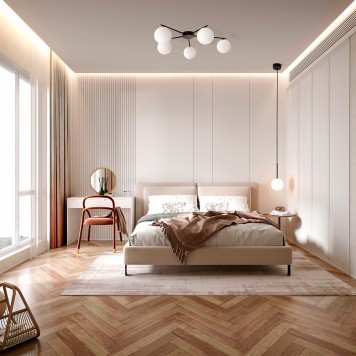 Люстра TK Lighting Martin 4502-1