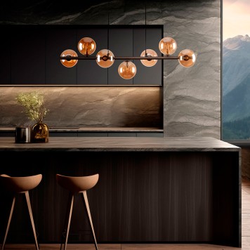 Люстра TK Lighting Estera 4506-1