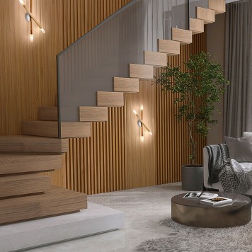 Бра TK Lighting Noble 4524-1