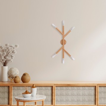 Бра TK Lighting Noble 4525-1