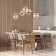 Люстра TK Lighting Estera 4549