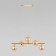Люстра TK Lighting Estera 4549