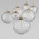 Люстра TK Lighting Cadix Gold 4608