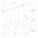 Люстра TK Lighting Esme 4792