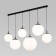 Люстра TK Lighting Esme 4792