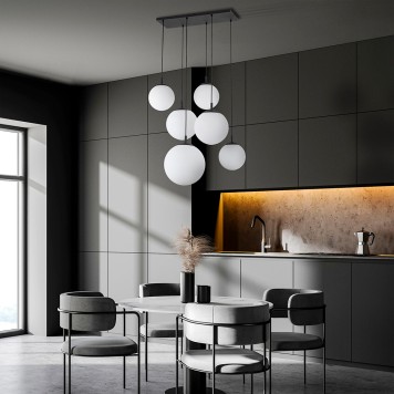 Люстра TK Lighting Esme 4793-1