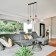 Люстра TK Lighting Esme 4795