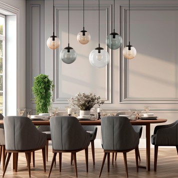 Люстра TK Lighting Esme 4797-1