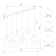 Люстра TK Lighting Esme 4797