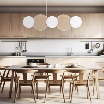 Люстра TK Lighting Pulse 4815-1