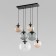 Люстра TK Lighting Esme 4819