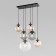 Люстра TK Lighting Esme 4819