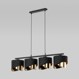 Люстра TK Lighting Grant Black 4825