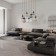 Люстра TK Lighting Esme 4863