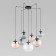 Люстра TK Lighting Esme 4863