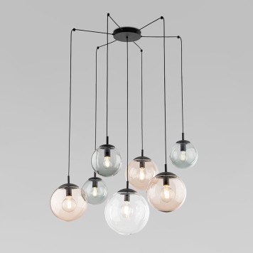 Люстра TK Lighting Esme 4863