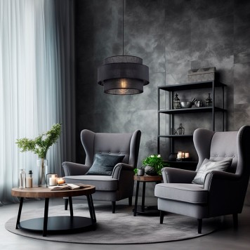 Люстра TK Lighting Calisto 4999-1