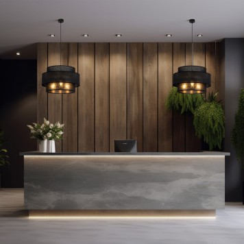 Люстра TK Lighting Calisto 5099-1