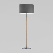 Торшер TK Lighting Deva Graphite 5218